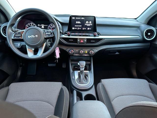 used 2022 Kia Forte car, priced at $18,500