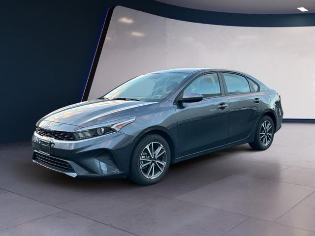 used 2022 Kia Forte car, priced at $18,500