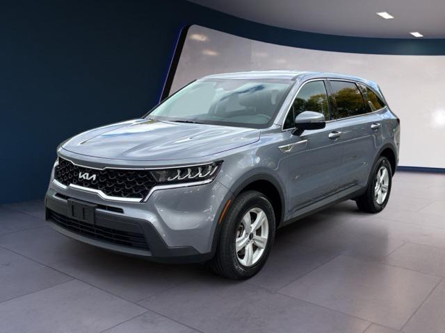 used 2023 Kia Sorento car, priced at $28,500