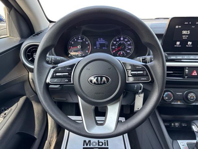 used 2020 Kia Forte car, priced at $15,370