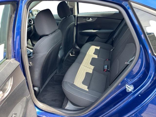 used 2020 Kia Forte car, priced at $15,370