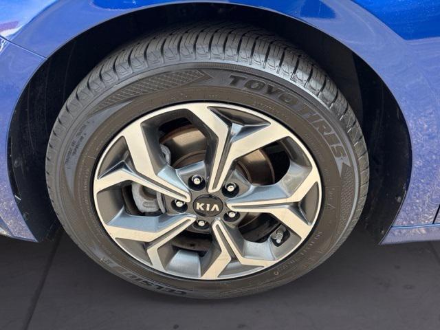 used 2020 Kia Forte car, priced at $15,370