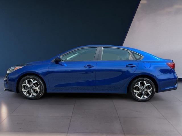 used 2020 Kia Forte car, priced at $15,370