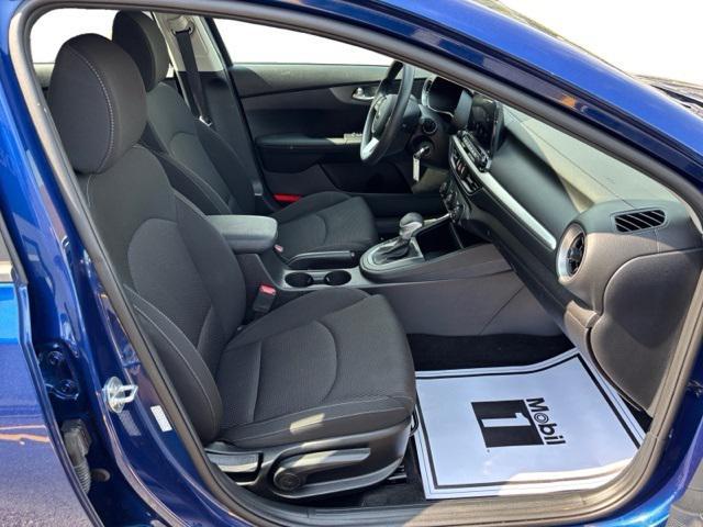 used 2020 Kia Forte car, priced at $15,370