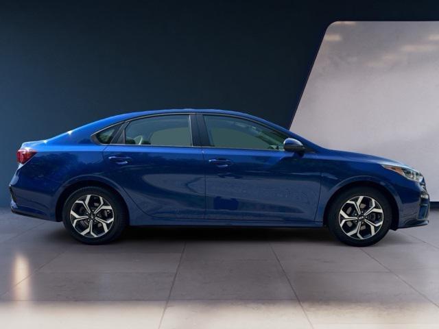 used 2020 Kia Forte car, priced at $15,370