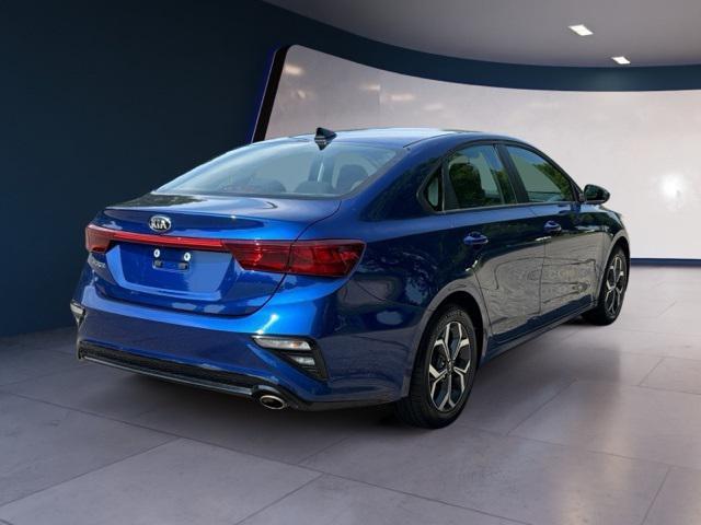 used 2020 Kia Forte car, priced at $15,370