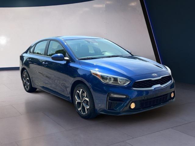 used 2020 Kia Forte car, priced at $12,265