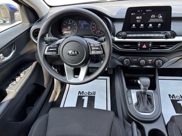 used 2020 Kia Forte car, priced at $12,265