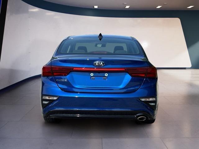 used 2020 Kia Forte car, priced at $12,265