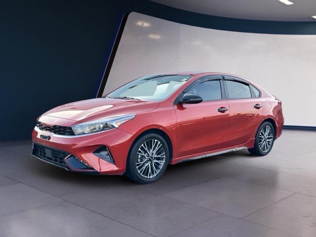 used 2022 Kia Forte car, priced at $19,750