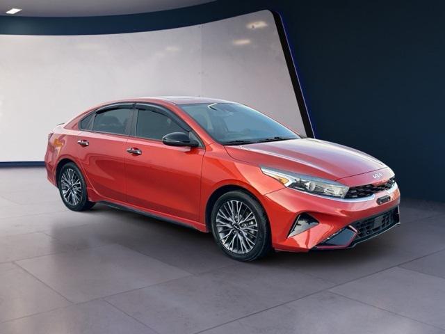 used 2022 Kia Forte car, priced at $19,650