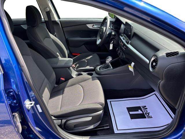 used 2023 Kia Forte car, priced at $19,950