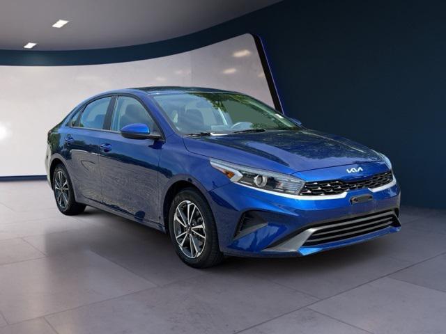 used 2023 Kia Forte car, priced at $19,950