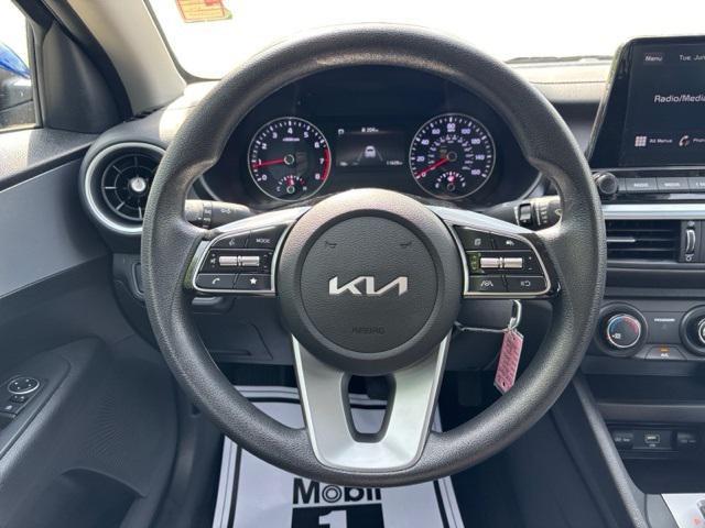 used 2023 Kia Forte car, priced at $19,950