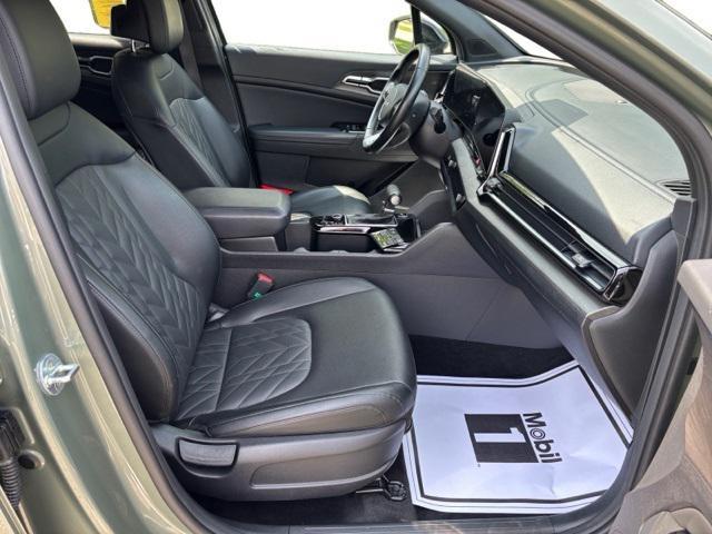 used 2023 Kia Sportage car, priced at $27,250