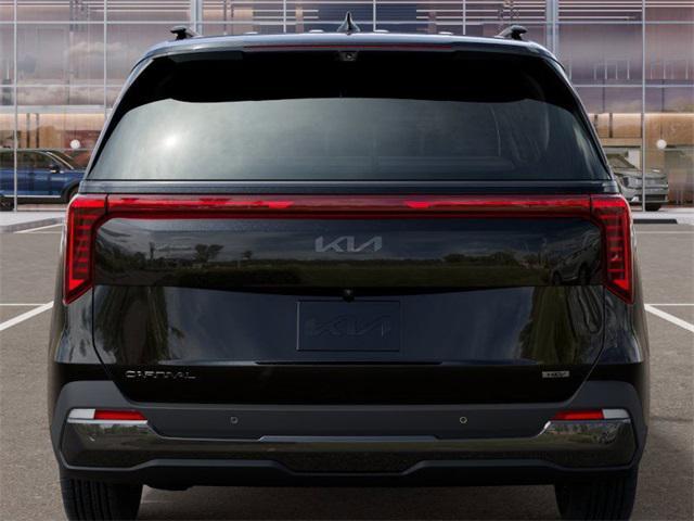 new 2025 Kia Carnival Hybrid car, priced at $55,265