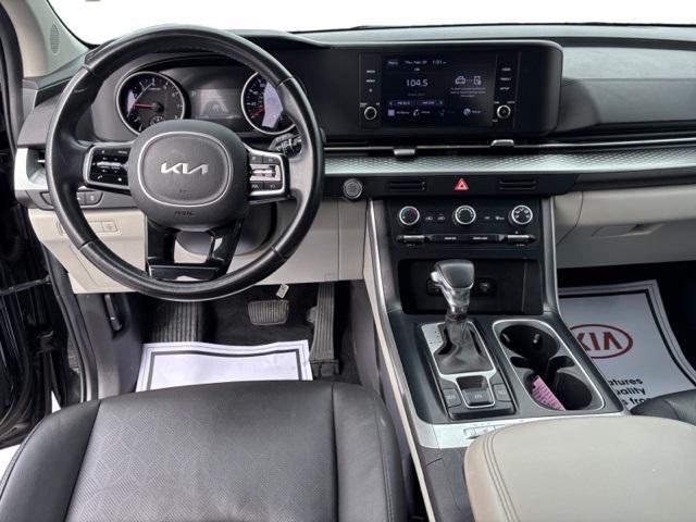 used 2022 Kia Carnival car, priced at $30,595