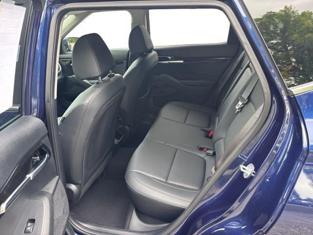 used 2024 Kia Seltos car, priced at $22,000