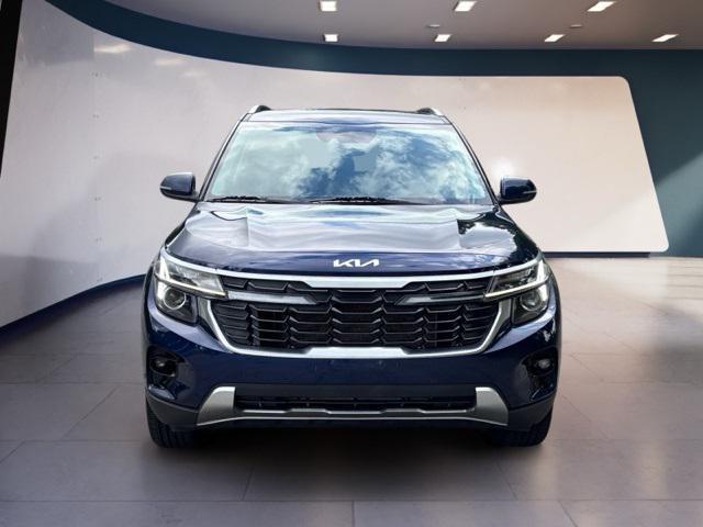 used 2024 Kia Seltos car, priced at $22,000