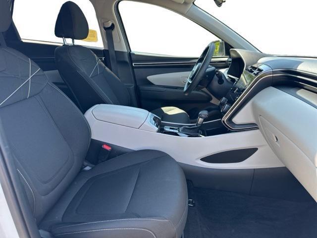 used 2022 Hyundai Tucson car, priced at $23,850