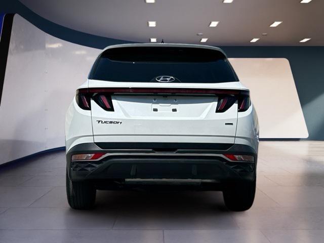 used 2022 Hyundai Tucson car, priced at $23,850