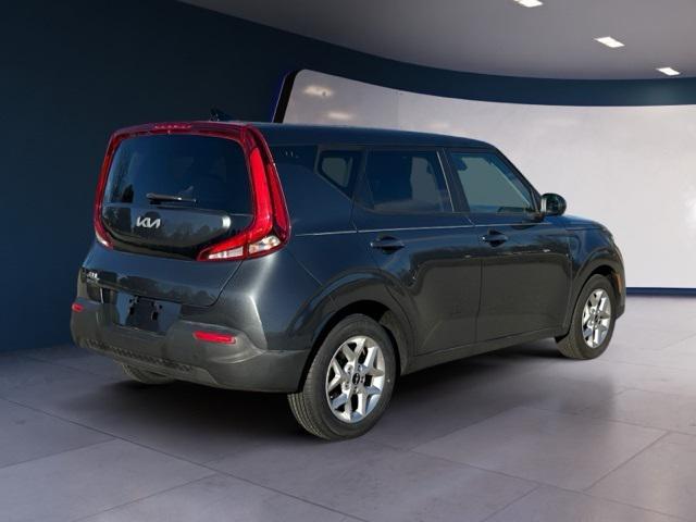 used 2022 Kia Soul car, priced at $17,260