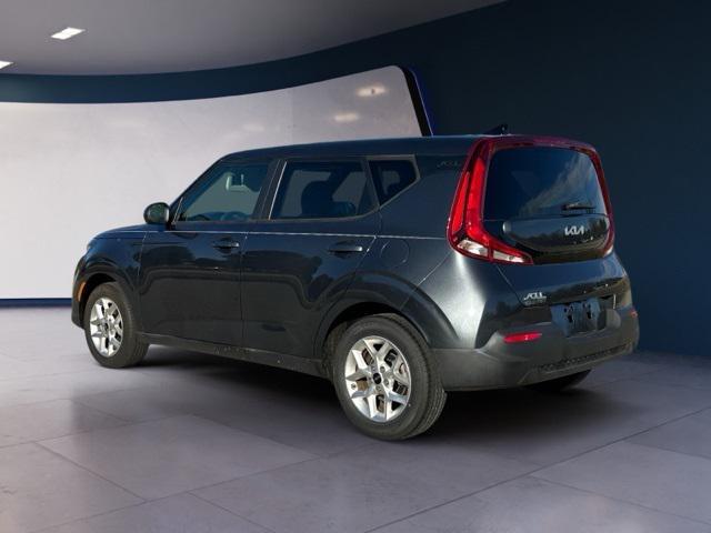 used 2022 Kia Soul car, priced at $17,260