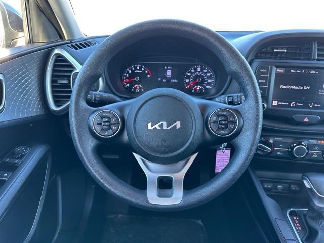 used 2022 Kia Soul car, priced at $17,260