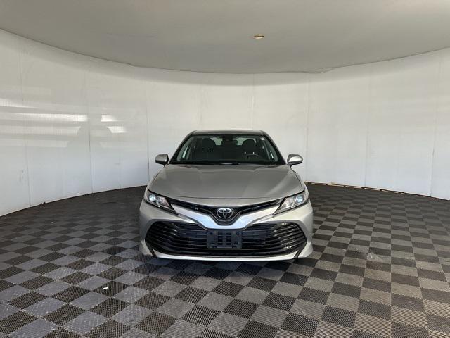 used 2020 Toyota Camry car, priced at $20,250