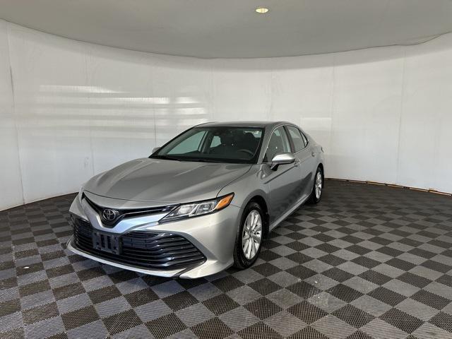 used 2020 Toyota Camry car, priced at $19,300