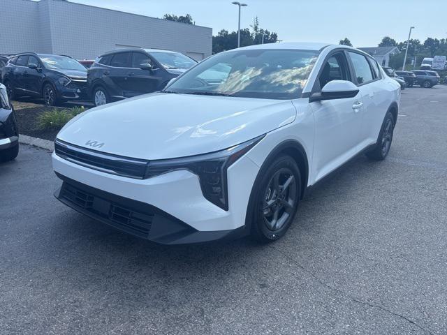 used 2025 Kia K4 car, priced at $23,650
