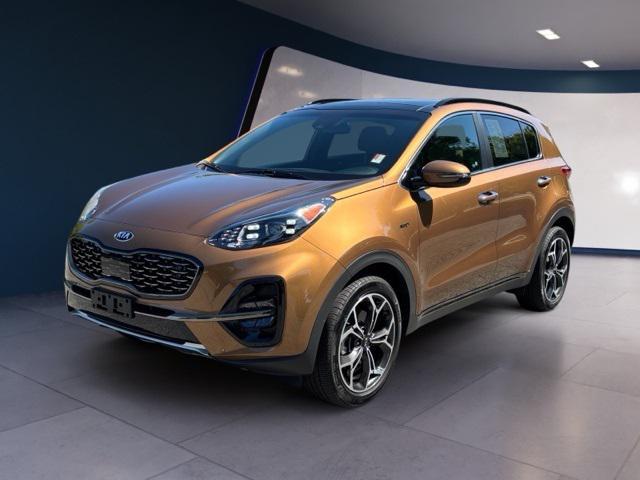 used 2020 Kia Sportage car, priced at $22,715