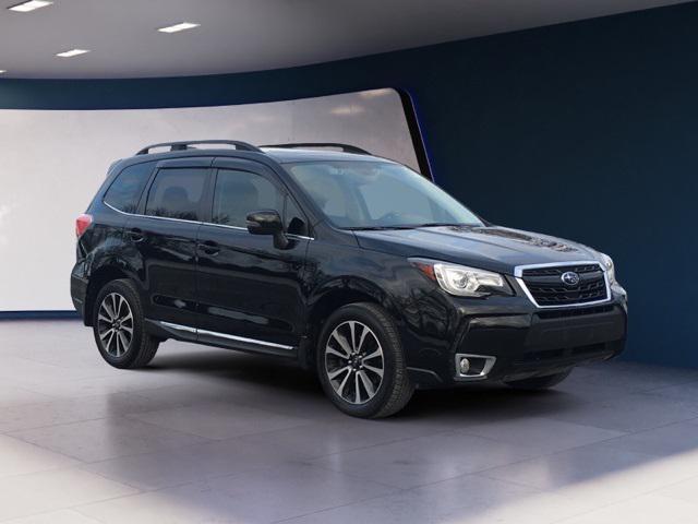 used 2018 Subaru Forester car, priced at $19,590