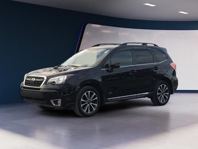 used 2018 Subaru Forester car, priced at $20,500