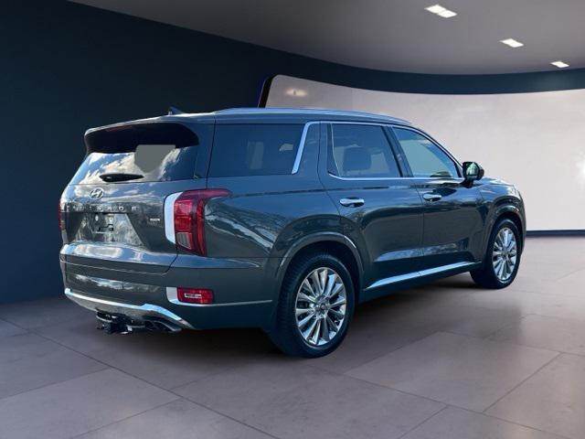 used 2020 Hyundai Palisade car, priced at $30,250