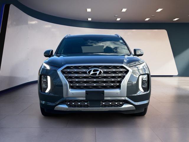 used 2020 Hyundai Palisade car, priced at $30,250