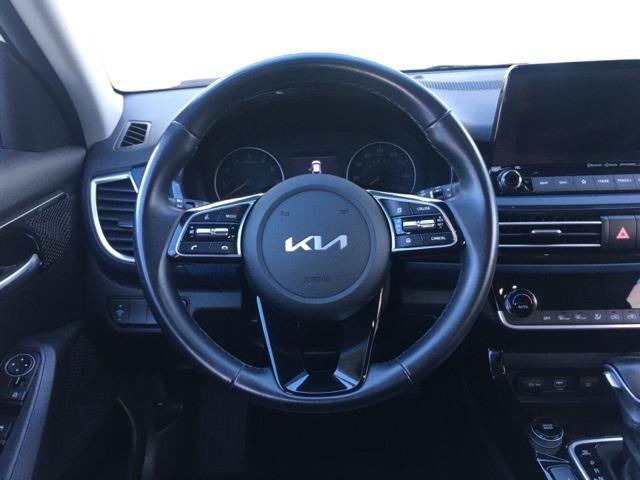 used 2022 Kia Seltos car, priced at $23,200