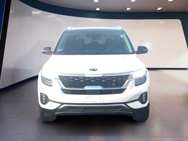 used 2021 Kia Seltos car, priced at $21,500