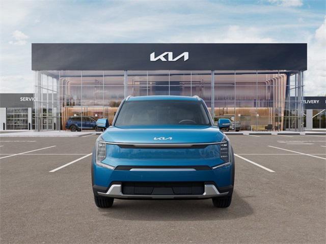 new 2026 Kia EV9 car, priced at $66,455