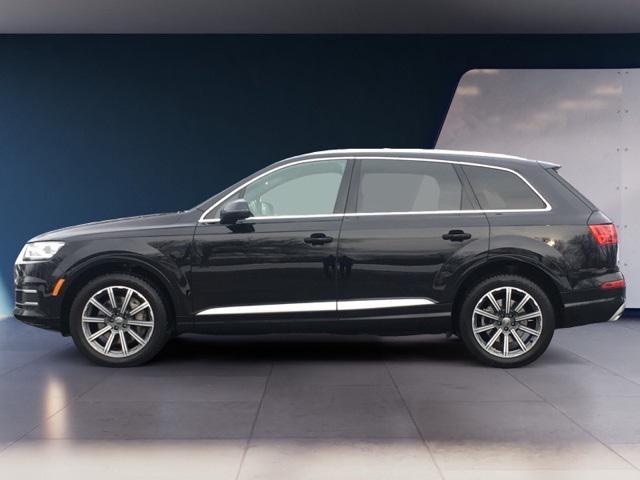 used 2019 Audi Q7 car, priced at $23,350