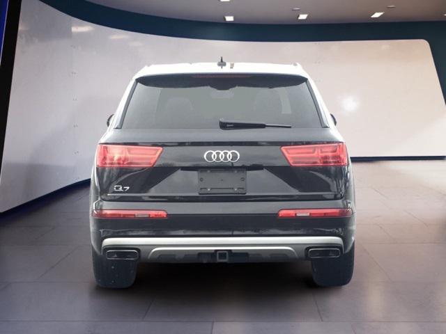 used 2019 Audi Q7 car, priced at $23,350