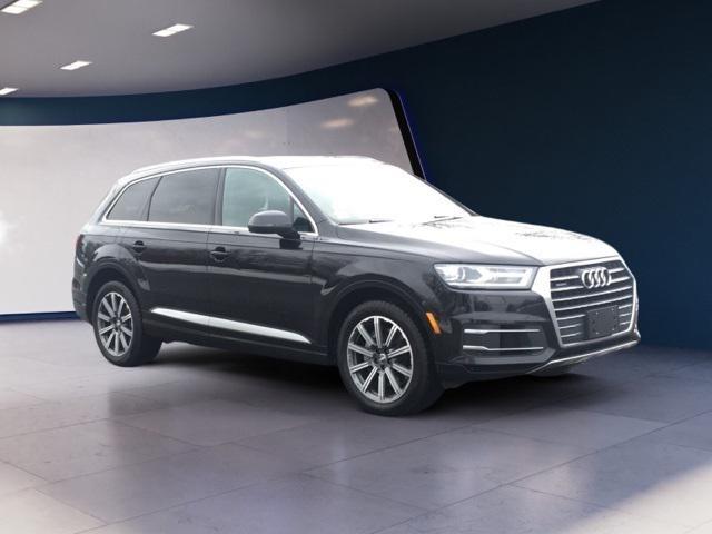 used 2019 Audi Q7 car, priced at $23,350