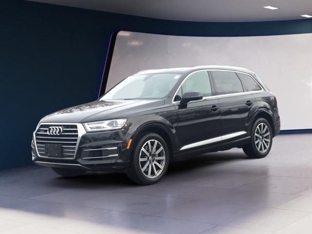 used 2019 Audi Q7 car, priced at $23,500