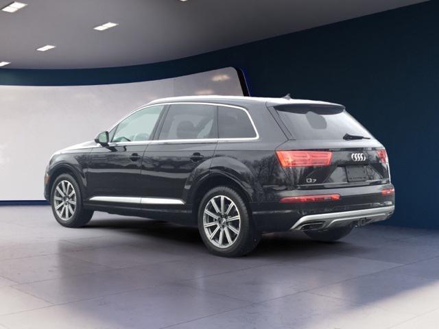 used 2019 Audi Q7 car, priced at $23,350