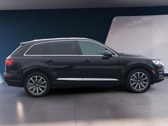 used 2019 Audi Q7 car, priced at $23,350