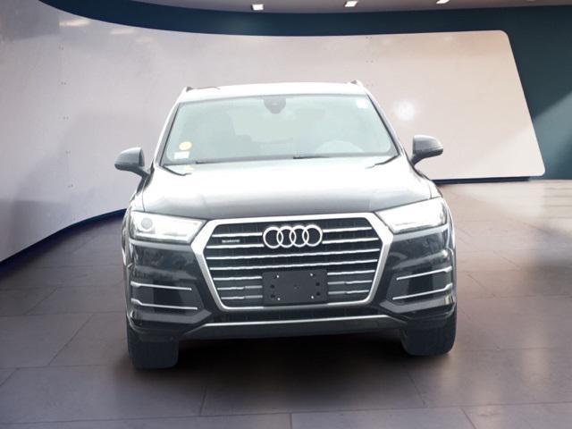 used 2019 Audi Q7 car, priced at $23,350