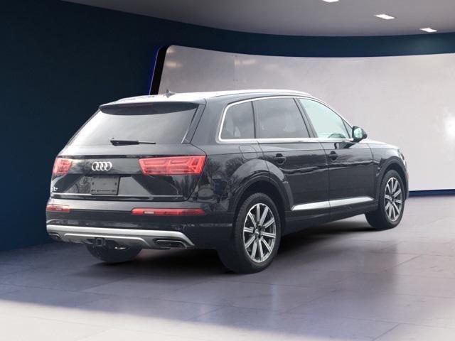 used 2019 Audi Q7 car, priced at $23,350