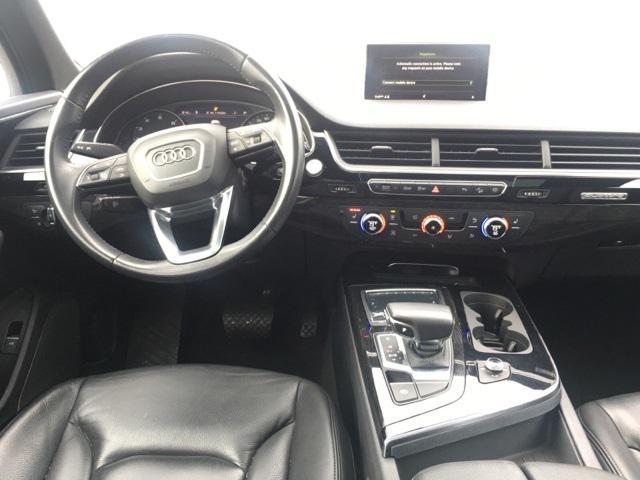 used 2019 Audi Q7 car, priced at $23,350