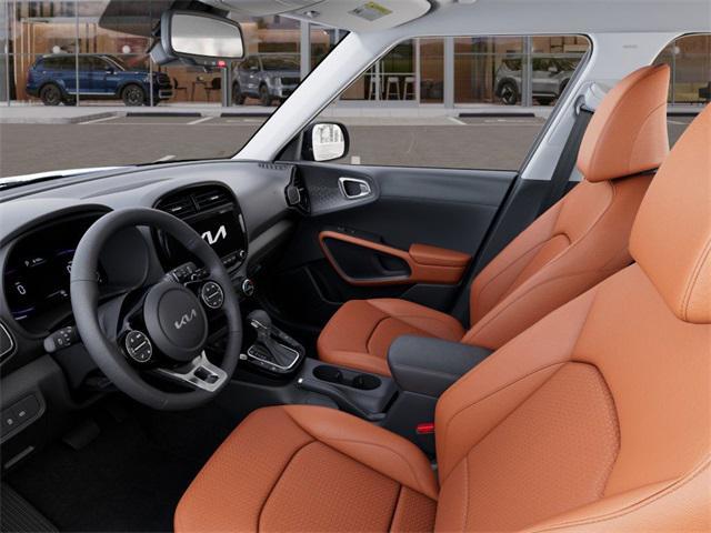 new 2025 Kia Soul car, priced at $37,360