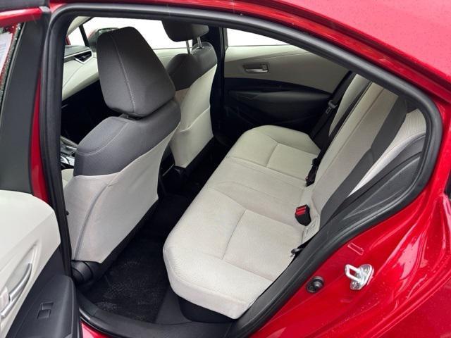 used 2021 Toyota Corolla Hybrid car, priced at $18,500